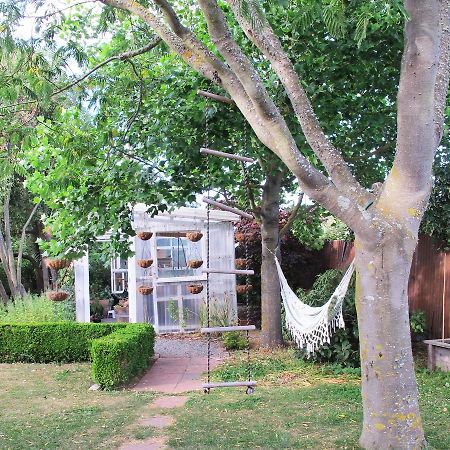 The Old Vicarage Studio Bed and Breakfast Amberley Exteriör bild