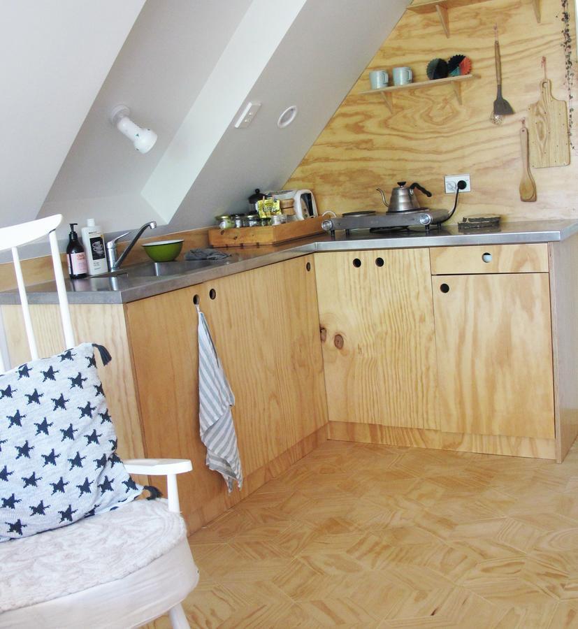 The Old Vicarage Studio Bed and Breakfast Amberley Exteriör bild