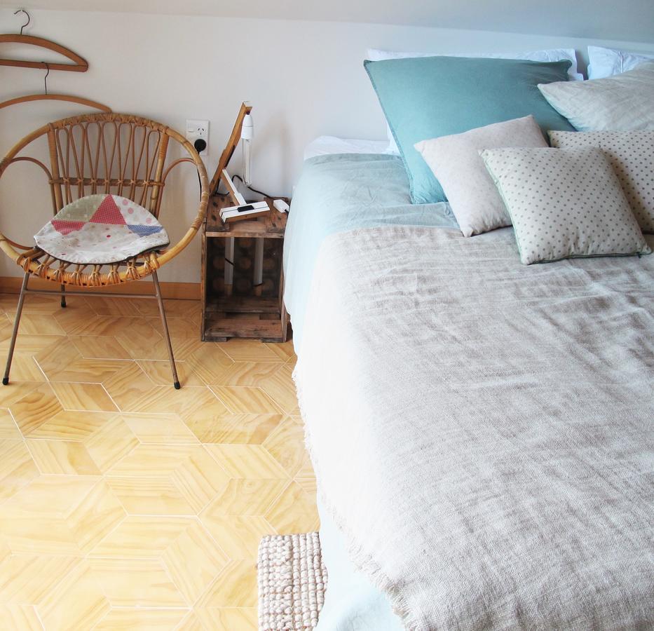 The Old Vicarage Studio Bed and Breakfast Amberley Exteriör bild