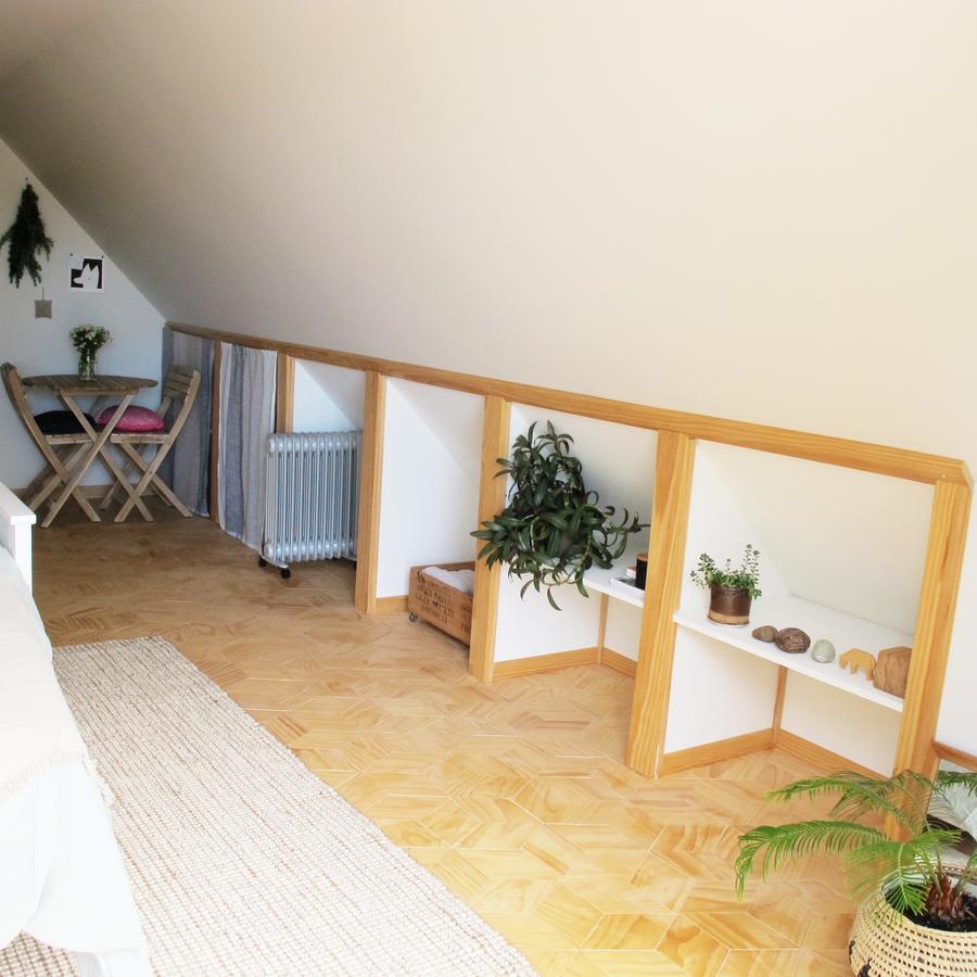 The Old Vicarage Studio Bed and Breakfast Amberley Exteriör bild