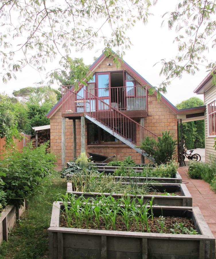 The Old Vicarage Studio Bed and Breakfast Amberley Exteriör bild
